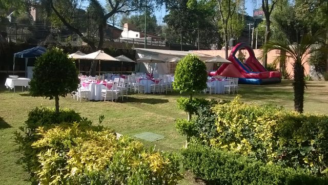 Jardín San Jeronimo